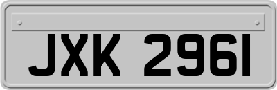 JXK2961