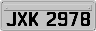 JXK2978