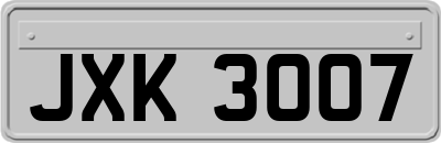 JXK3007
