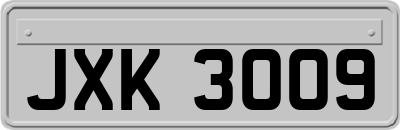 JXK3009