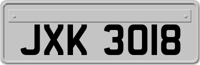 JXK3018