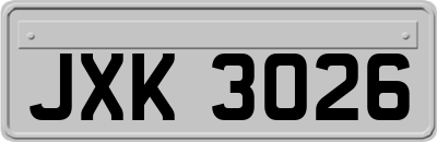 JXK3026