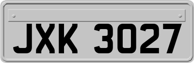 JXK3027