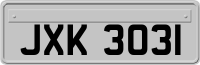 JXK3031