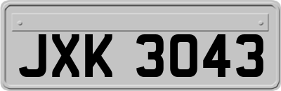 JXK3043