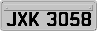 JXK3058