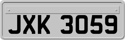 JXK3059