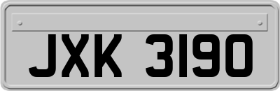 JXK3190