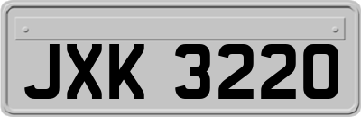JXK3220