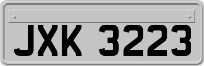 JXK3223
