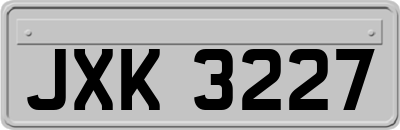 JXK3227