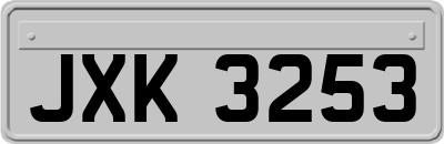 JXK3253