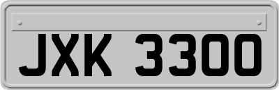 JXK3300