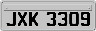 JXK3309