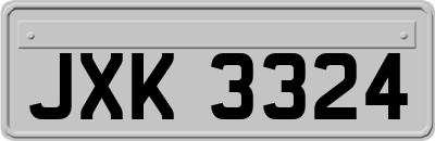 JXK3324