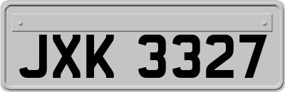 JXK3327