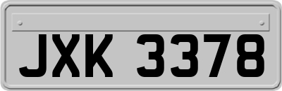 JXK3378