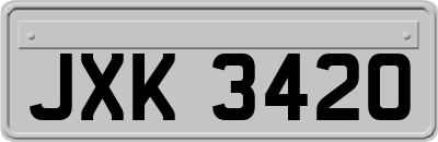 JXK3420
