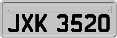 JXK3520