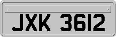 JXK3612
