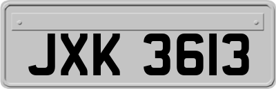 JXK3613