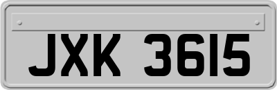 JXK3615