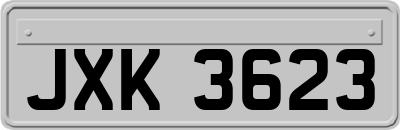 JXK3623