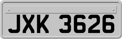 JXK3626
