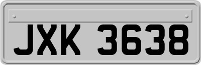 JXK3638