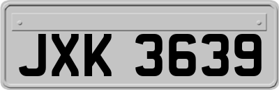 JXK3639