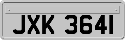 JXK3641