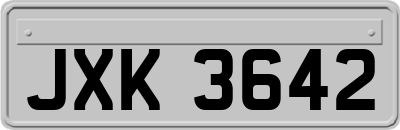 JXK3642