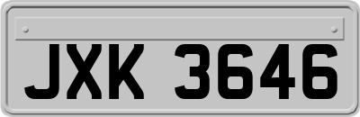 JXK3646