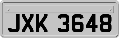 JXK3648
