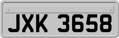 JXK3658