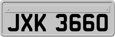 JXK3660