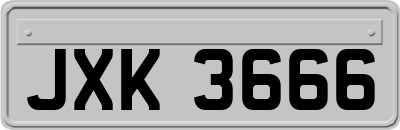 JXK3666
