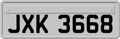 JXK3668