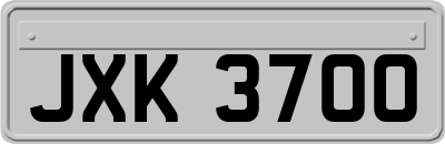 JXK3700