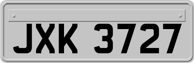 JXK3727