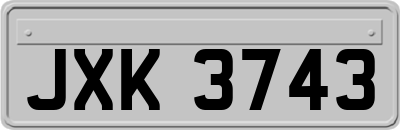 JXK3743