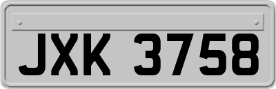 JXK3758