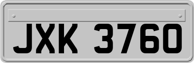 JXK3760