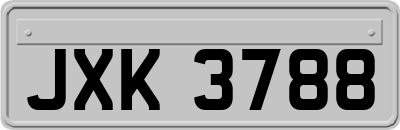 JXK3788