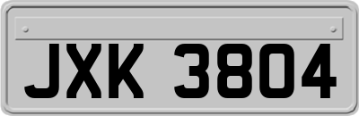 JXK3804