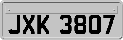 JXK3807