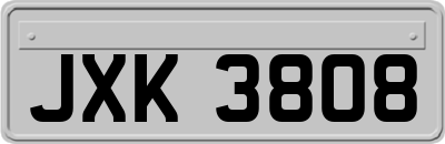 JXK3808