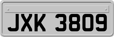 JXK3809