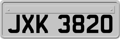 JXK3820