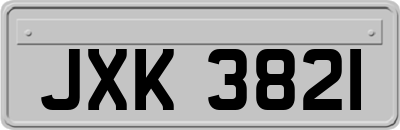 JXK3821